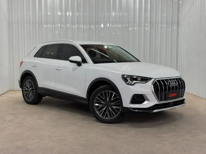 Audi Q3 Performance 2.0 TFSI Tiptr. Quattro 2024