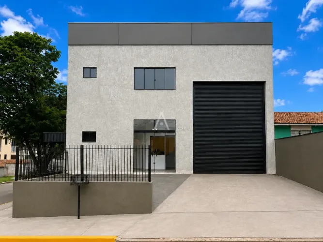 Barracão Comercial para aluguel no Bairro VILA INDUSTRIAL em TOLEDO por R$ 6.900,00