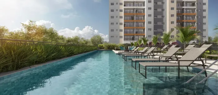 Condomínio Clube: Garden de 187m² no Planalto em São Bernardo