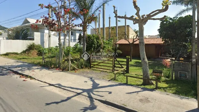 Terreno à venda na Estrada Dário Manoel Cardoso - Ingleses, Florianópolis