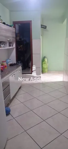 Duas casas, com entrada independente no bairro Santos Dumont em Vila Velha.