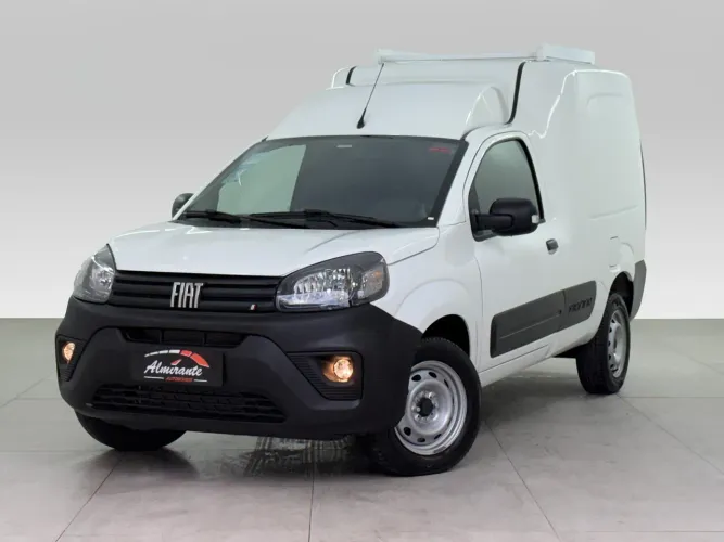 Fiat Fiorino Endurance 1.3 Flex 8V 2P 2026