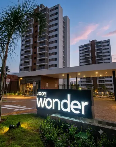Apartamento para alugar no Res.Jooy Wonder