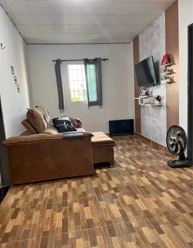 Vendo casa no bairro da cabanagem AP