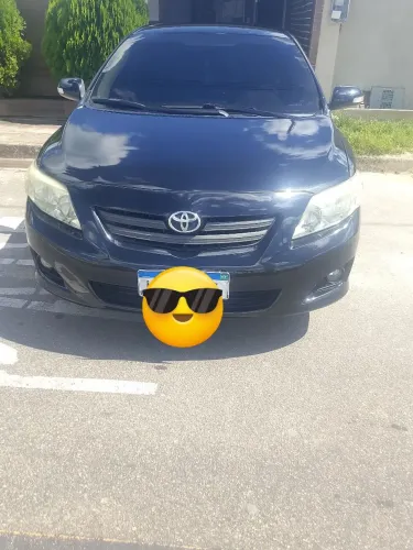 Toyota Corolla XEI 1.8/1.8 Flex 16V Aut. 2010