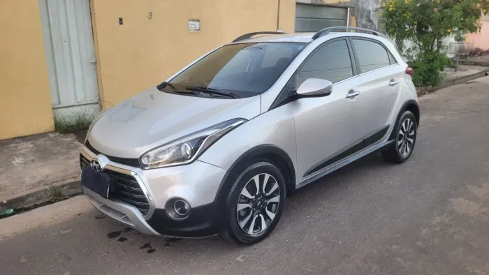 Hyundai HB20X Premium 1.6 Flex 16V Aut. 2019