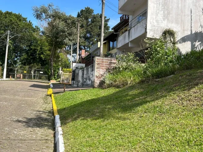 Terreno no Condomínio Cantegril Fase II - G24 Viamão