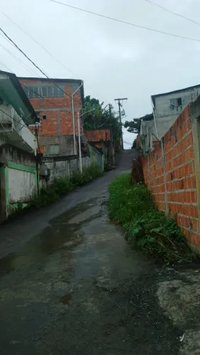 Terreno em São Tomé de paripe