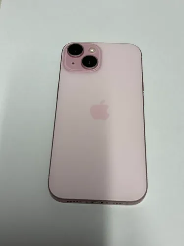 iphone 15 (Rosa)