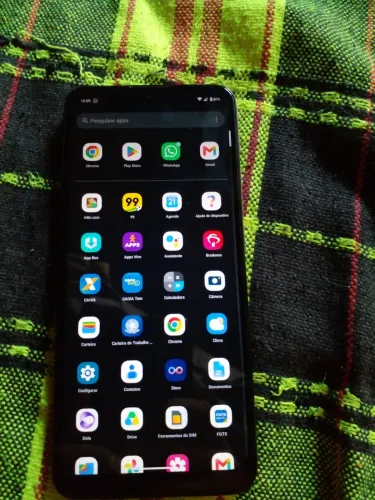 Vendo celular moto g30