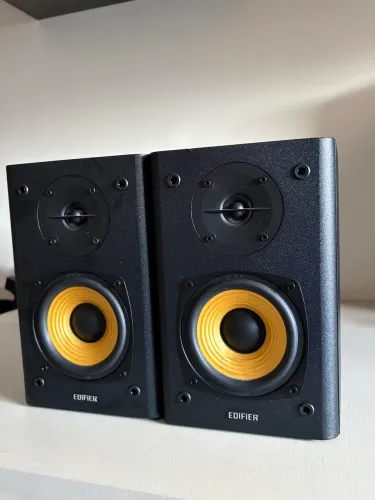 Caixas de Som Edifier R1000T4 | Nunca Usado