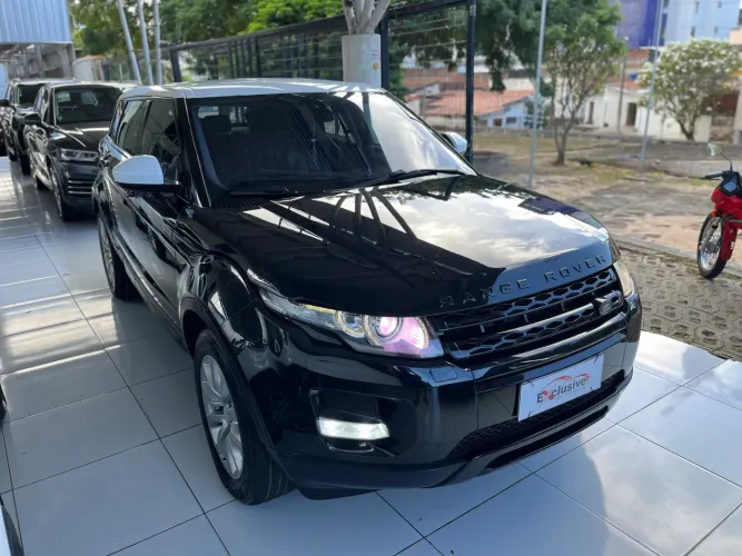 Land Rover Range Rover Evoque Pure Tech 2.0 Aut. 5P 2014