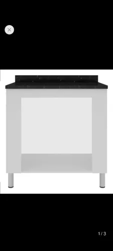 Forno Electrolux 80L embutir