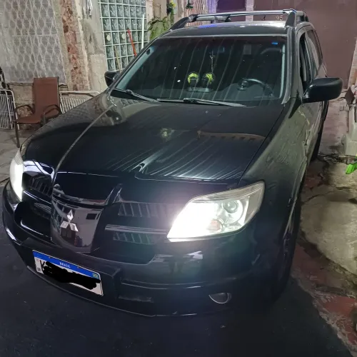 Mitsubishi Airtrek 2.4 16V 163cv/ 136cv 4X4 5P Aut. 2007