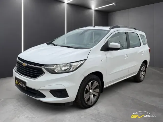 Chevrolet Spin LT 1.8 8V Econo.flex 5P Mec. 2021