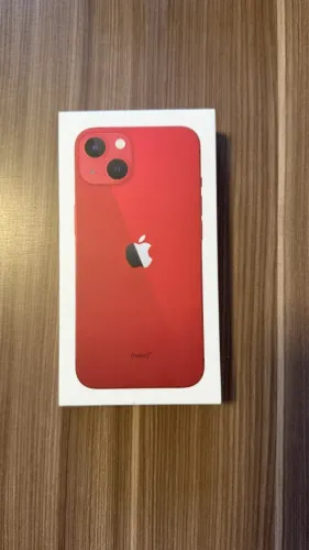 iPhone 13 Vermelho 128GB | Sem Riscos | Excelente Estado - única dona