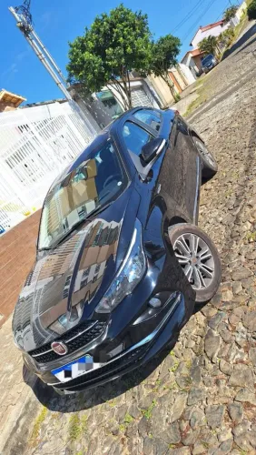 Fiat Cronos Precision 1.8 16V Flex Mec. 2019