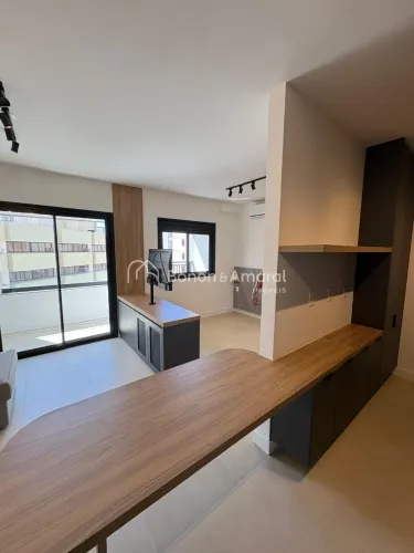 Apartamento Studio para ALUGAR no Sirius Patriani - Campinas SP