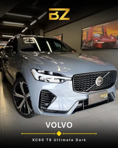 Volvo XC-60 T-8 Ultim.dark 2.0 AWD (híbrido) 2023