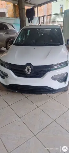 Renault Kwid Zen 1.0 Flex 12V 5P Mec. 2023