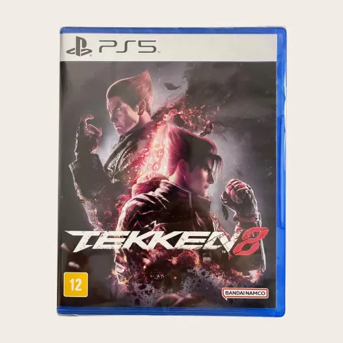 TEKKEN 8 PS5 (LACRADO)