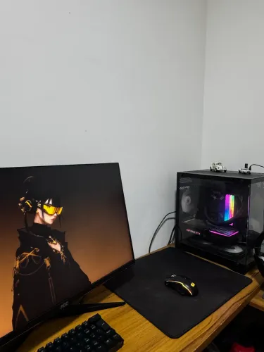 PC Gamer + Kit completo