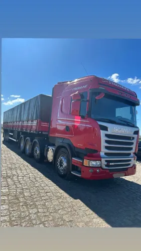 R-440 A 8x2 Streamline/2018/2018