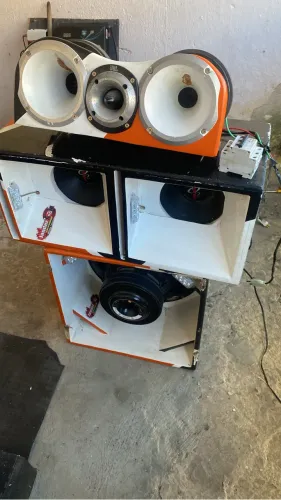 Som paredão 6.500 