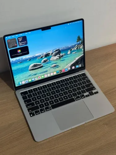 MacBook Air 13? 2022 M2/8GB/250GB - Bateria 92%