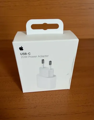 Carregador Apple 20w Original