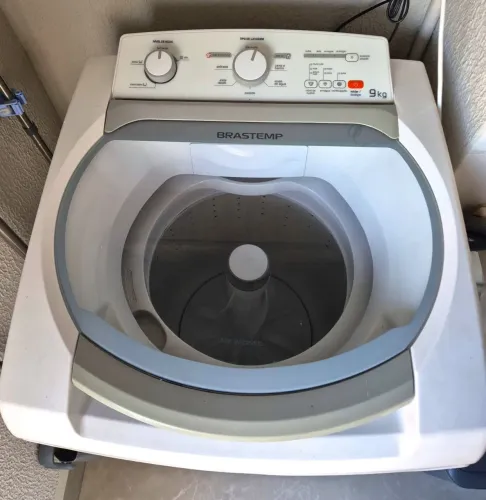 Lavadora Brastemp em perfeito estado