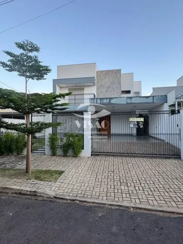 Casa para locação, Aquarela Brasil Residencial, Sinop, MT