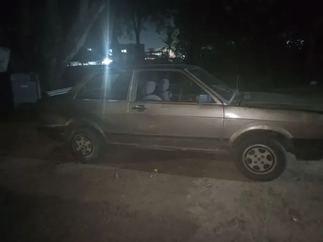 Volkswagen Voyage C/cl/fox 1.6 (álcool) 1992