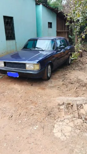 Chevrolet Opala Comodoro/comod. SLE 4.1/2.5 1987