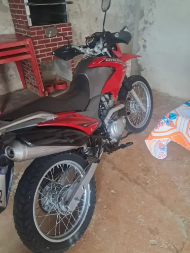 Honda BROS 150