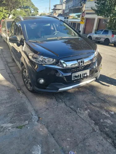 Honda WR-V EX 1.5 Flexone 16V 5P Aut. 2018