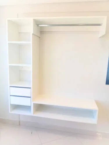 Closet - MDF - Planejado - Semi-novo