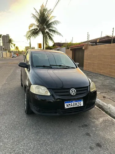 Volkswagen Fox 1.0 MI Total Flex 8V 3P 2026