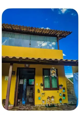 ALUGO CASA NA SERRA DO CIPÓ 