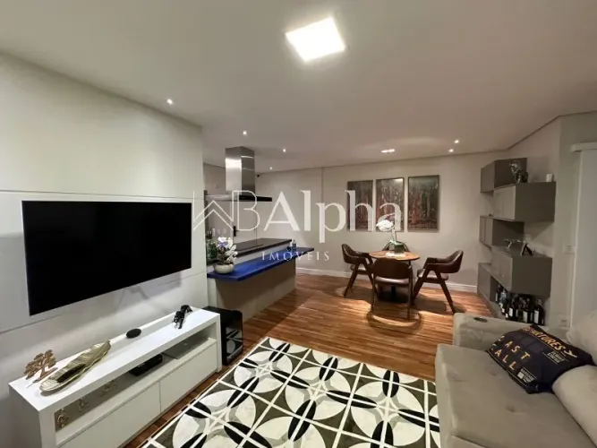 Apartamento à venda no Condomínio Alpha Park em Alphaville - SP