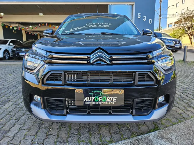 Citroen Basalt Shine Turbo 1.0 12V Flex CVT 2025