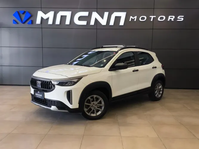 Fiat Pulse 1.0 Turbo 200 Flex Aut. 2026