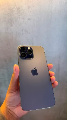 iPhone 14 Pro Max - 256GB - TOP DE LINHA