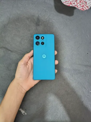Moto g75 5g 256gb 8 de RAM +8 expansivel