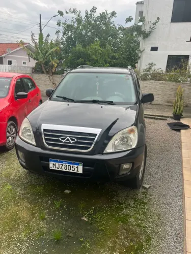 Chery Tiggo 2.0 16V Mec. 5P 2012