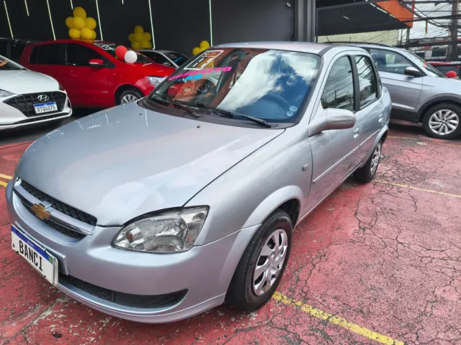 Chevrolet Classic Life/ls 1.0 VHC Flexp. 4P 2011