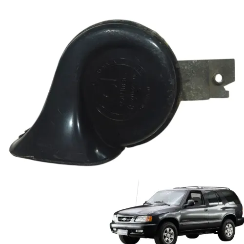 Buzina Automotiva Caracol Chevrolet Blazer 1997