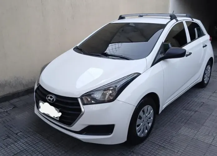 Hyundai HB20 Comf./c.plus/c.style 1.0 Flex 12V 2018