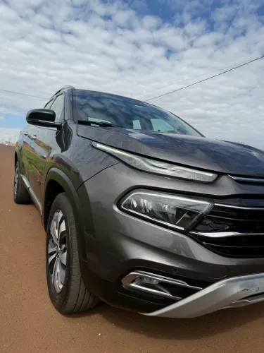 Fiat Toro Volcano 2.0 16V 4X4 TB Diesel Aut. 2023