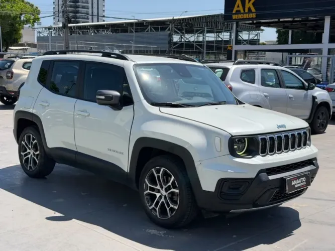 Jeep Renegade Altitude T270 1.3 TB Flex Aut. 2023